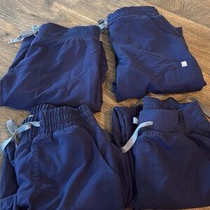 FIGS SCRUB PANTS SIZE XXS SEE DESCRIPTION